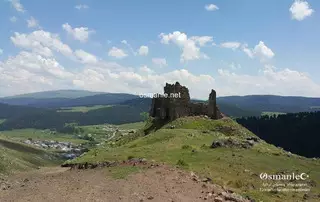 قلعة كنزي