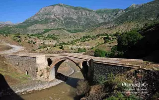 جسر كسريك التاريخي