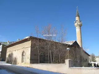 المسجد المركزي