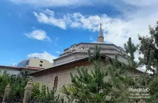 مسجد أرضروم كافرية