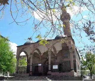 مسجد ابراهيم باشا