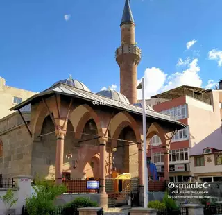 مسجد أرضروم بكيرشي