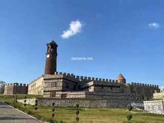 قلعة أرضروم
