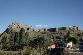 قلعة قارص