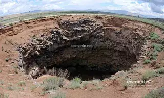 حفرة النيزك