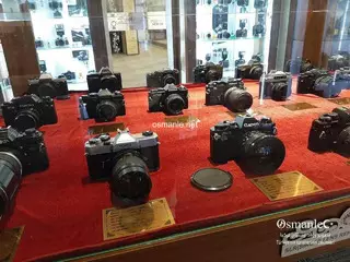 متحف الكاميرا وآلات التصوير