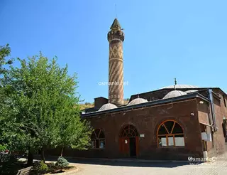 مسجد الحاج شريف