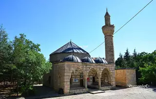 مسجد جلبي آغا