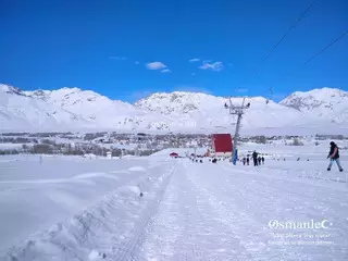 مركز تزلج أوفاجيك
