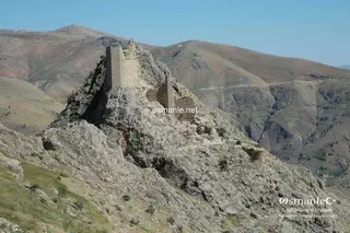 قلعة ديرون حصار / قلعة ساغمان