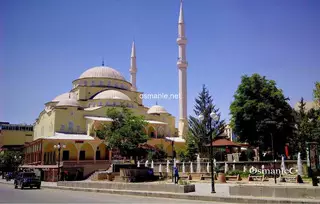 مسجد حضرة عمر
