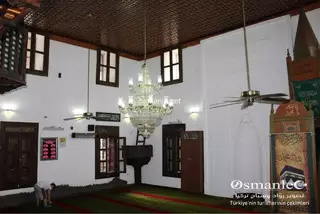 مسجد تشيشيكلي أوغلو
