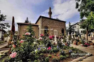 مسجد السلطان علاء الدين