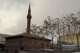 مسجد زينجيرلي