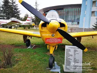 متحف أنقرة للقوات الجوية