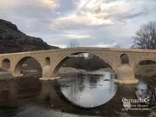 جسر قرية أكباش