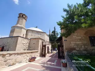 مسجد ومجمع كورشونلو