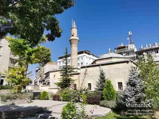 مسجد يونس امري