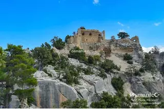قلعة منان