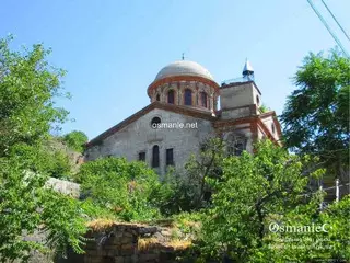 مسجد يمان ديد (كنيسة بنايا)