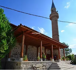 مسجد بالي بابا