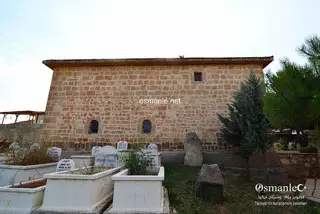 مسجد ومقبرة كوتشو بابا