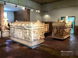 متحف قونية للآثار