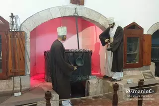 ضريح ومتحف حاجي بكتاش