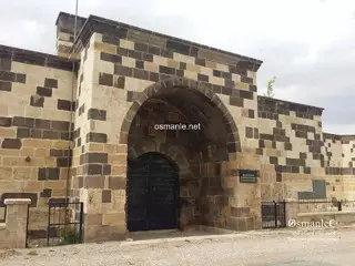 قصر الاجهان للقوافل