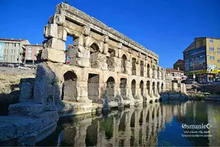 حمام روما التاريخي