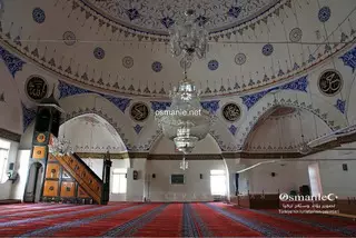 مسجد يلدريم بايزيد