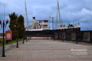 متحف بانديرما للسفن ومتحف الكفاح الوطني المفتوح