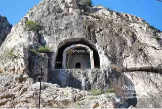 مقابر صخرية لملوك بونتوس