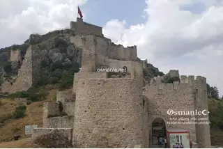 قلعة أماسيا