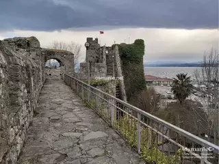 قلعة سينوب