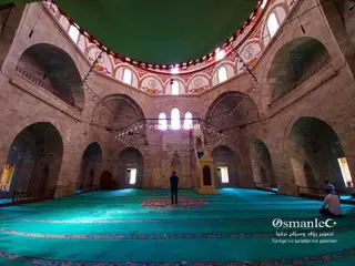 مسجد وضريح علي باشا