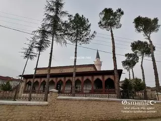 مسجد سلاحدار عمر باشا