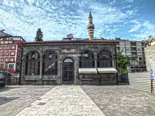 مسجد إسكندر باشا