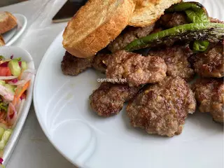 كرات اللحم الخليجية