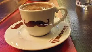 مقهى بيرام افندي العثماني