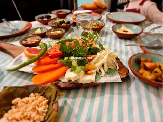 إفطار تشيشمي بازلاما