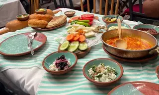 إفطار تشيشمي بازلاما - 2