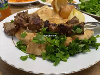 مطعم سيسكي رمضان