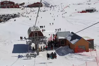 منتجع هكاري ميرجابوت للتزلج